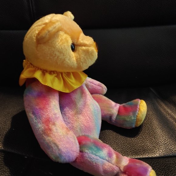 Ty Birthday Beanies Collection November/Topaz MINT - Picture 5 of 9